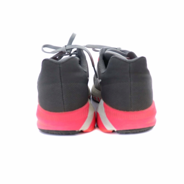 ナイキ　NIKE 上（S）下（XS）セット　グレー×蛍光ピンク ナイキ NIKE 上（S）下（XS）セット グレー×蛍光ピンク - メルカリ