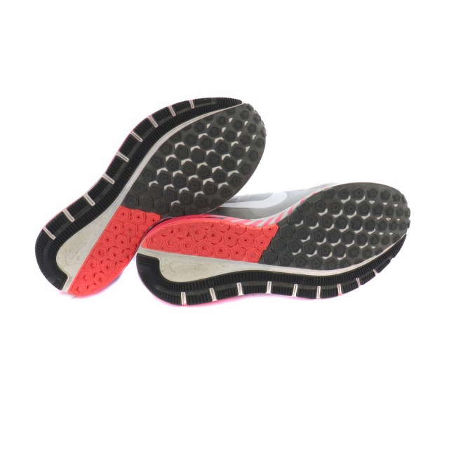 ナイキ　NIKE 上（S）下（XS）セット　グレー×蛍光ピンク ナイキ NIKE 上（S）下（XS）セット グレー×蛍光ピンク
