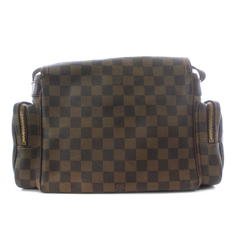 ルイヴィトン LOUIS VUITTON ダミエ リポーターメルヴィール 