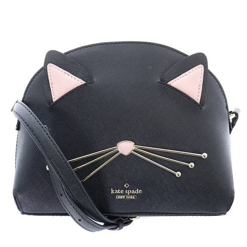 ケイトスペード猫バッグ 