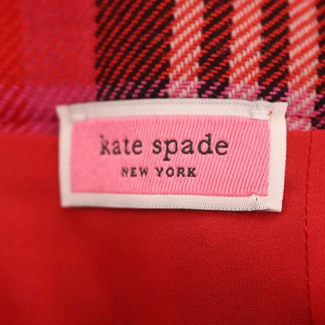 kate spade テーラードジャケット 黒とピンク | ヤマダウェブコム