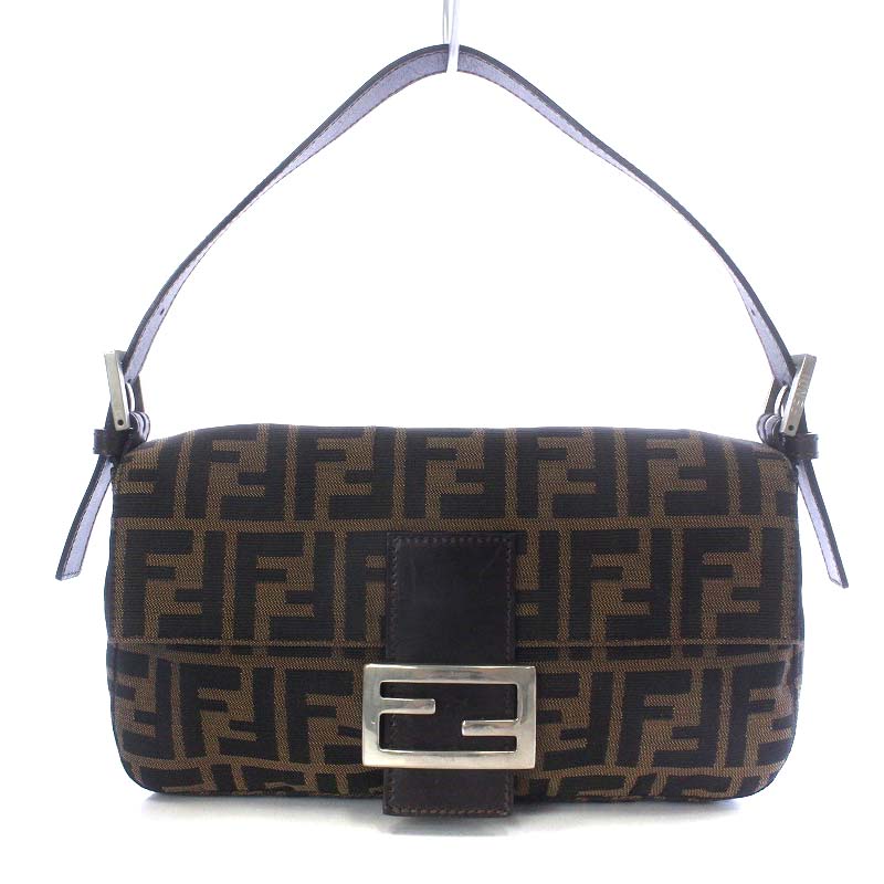 フェンディ FENDI マンマバケット ショルダーバッグ ワンショルダー 