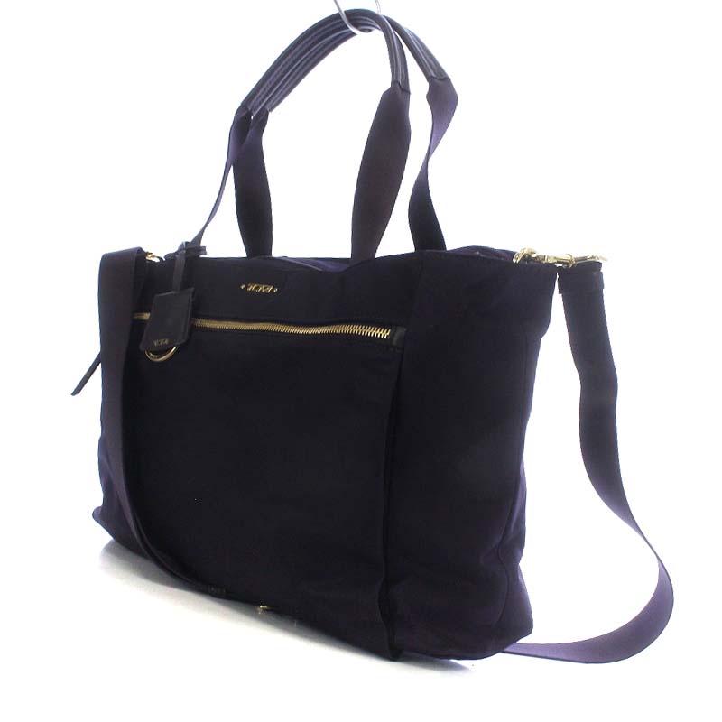 H*E様 TUMIトゥミ VOYAGEUR Shery Business Tot Tumi Voyageur Sheryl