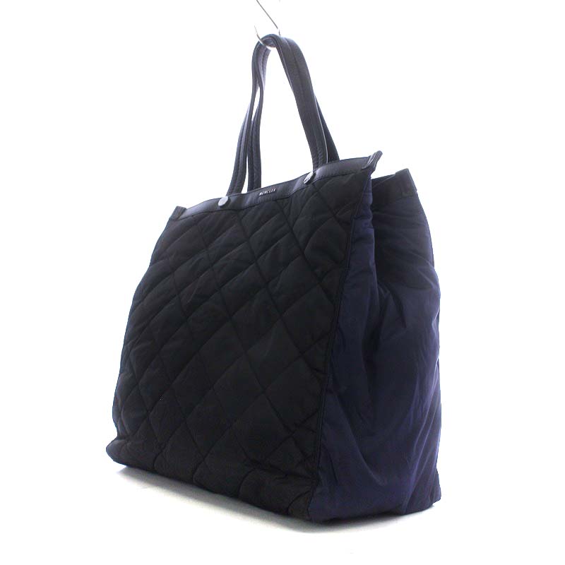 モンクレール MONCLER MATHIAS BORSA トートバッグ ハンドバッグ 