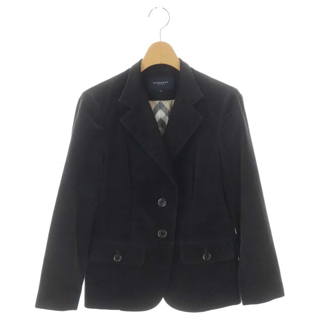 バーバリー ロンドン BURBERRY LONDON 裏地チェックコーデュロイ 