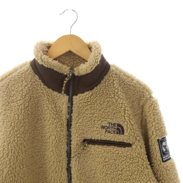 ザノースフェイス THE NORTH FACE SAVE THE EARTH フリースボア 