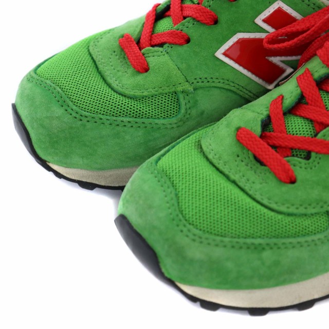 ニューバランス NEW BALANCE ローカットスニーカー シューズ スエード 
