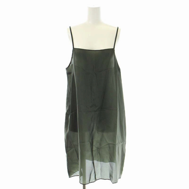 サカイ sacai 22年製 Suiting Mix Dress ワンピース ロング 半袖