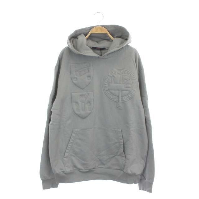 未使用品 ルイヴィトン LOUIS VUITTON 19AW 3Dパデッドエンブロイ 