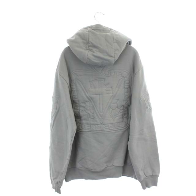 未使用品 ルイヴィトン LOUIS VUITTON 19AW 3Dパデッドエンブロイ 