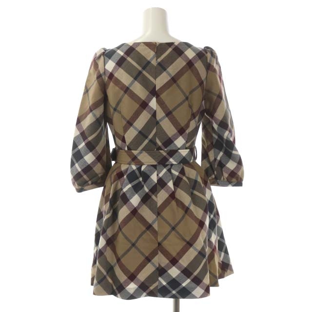 未使用品 バーバリーブルーレーベル BURBERRY BLUE LABEL ワンピース  
