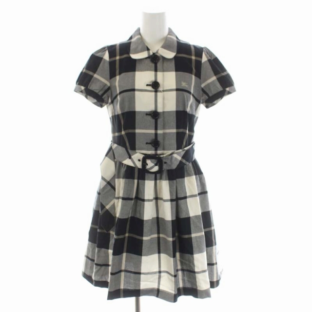 未使用品 バーバリーブルーレーベル BURBERRY BLUE LABEL  