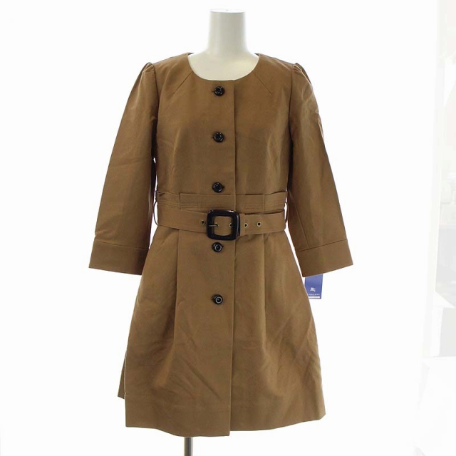未使用品 バーバリーブルーレーベル BURBERRY BLUE LABEL ノー 