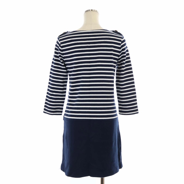 バーバリーブルーレーベル BURBERRY BLUE LABEL ボーダー カットソー  