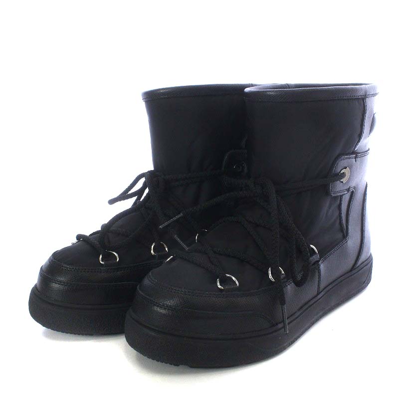 モンクレール MONCLER NEW FANNY スノーブーツ マウンテンブーツ 
