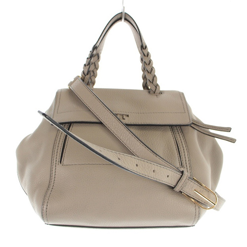トリーバーチ TORY BURCH ハーフムーン ハンドバッグ ショルダー 