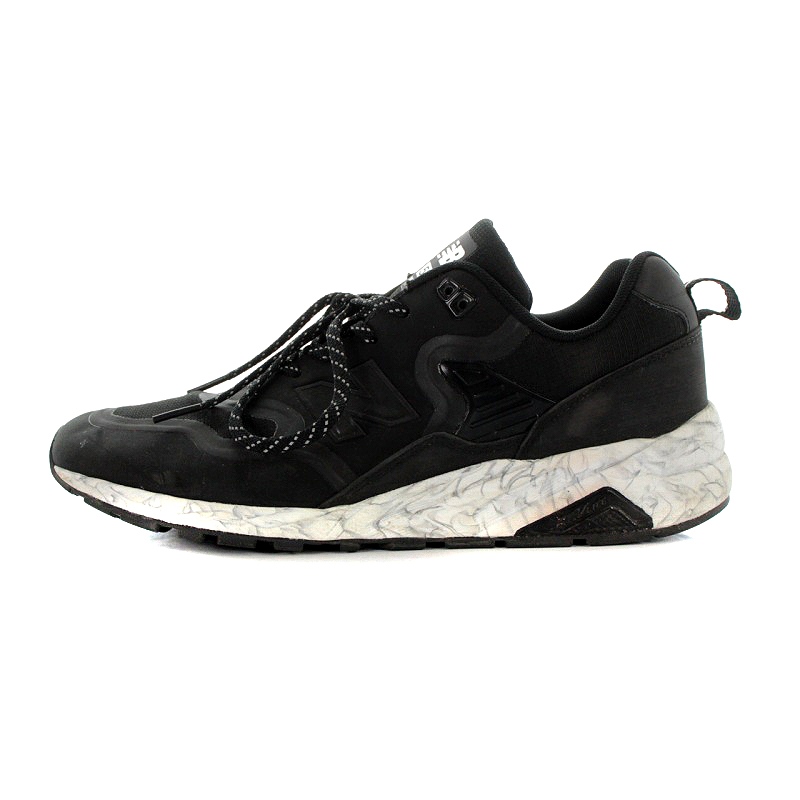 ニューバランス NEW BALANCE MRT580TB スニーカー 27cm 黒 ブラック 