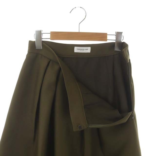 新品未使用】TOMORROWLAND とえ ビンテージツイルジャンパースカート