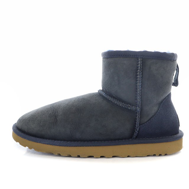 アグ UGG クラシックミニ CLASSIC MINI ムートンブーツ ショート US7  