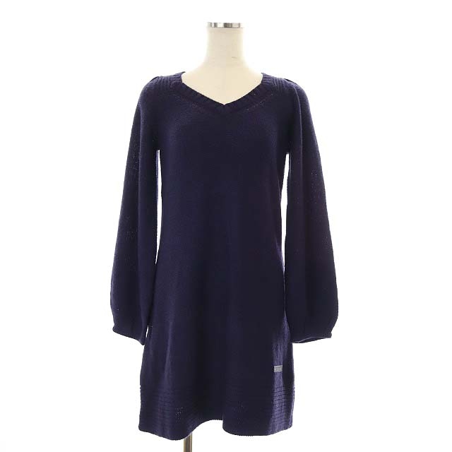 未使用品 バーバリーブルーレーベル BURBERRY BLUE LABEL ニット 