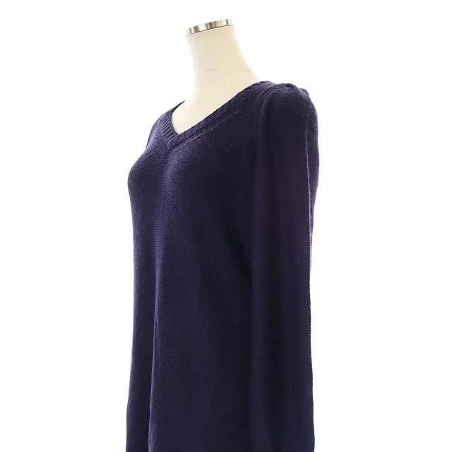 未使用品 バーバリーブルーレーベル BURBERRY BLUE LABEL ニット 