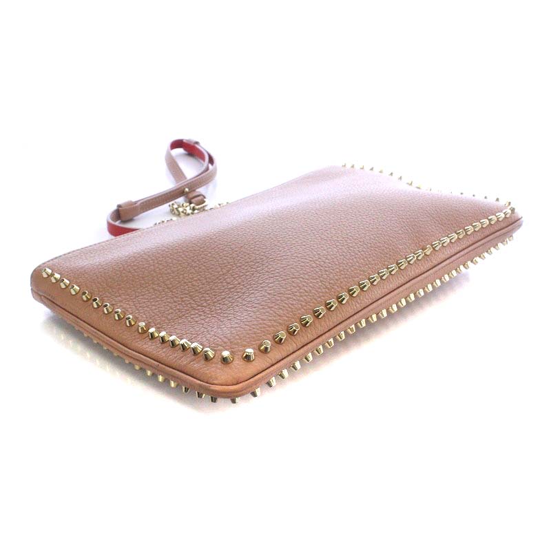 クリスチャンルブタン Christian louboutin ショルダーバッグ ワン 