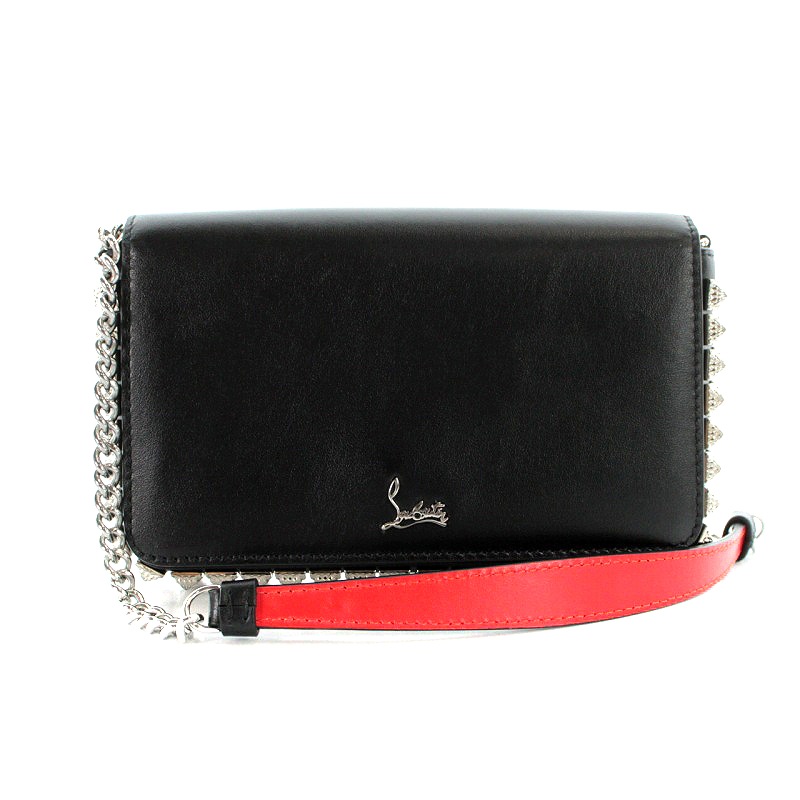 クリスチャンルブタン Christian louboutin ピラミッドスタッズ ズーム 