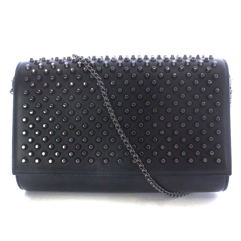 クリスチャンルブタン Christian louboutin パロマクラッチ PALOMA 