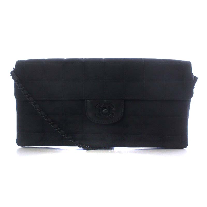 シャネル CHANEL イーストウエスト チョコバー ニュートラベルライン 