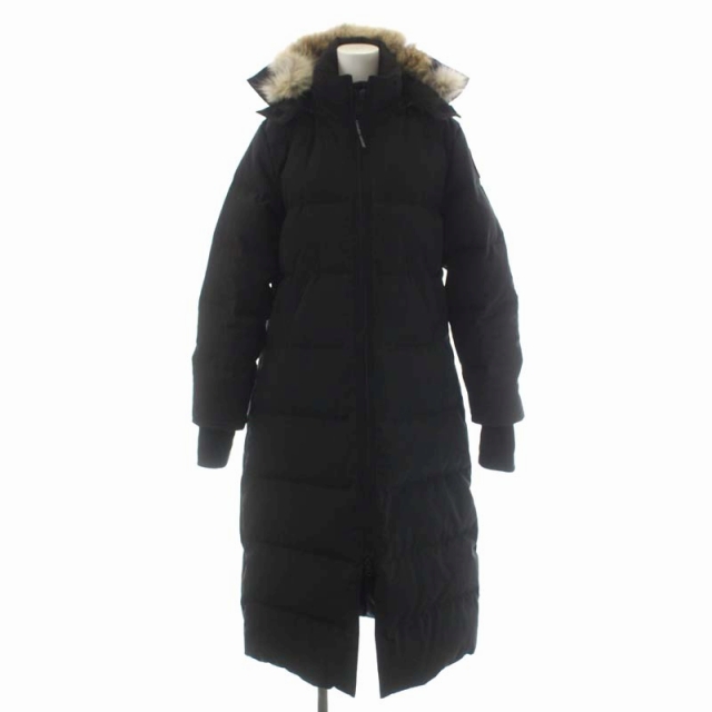 カナダグース CANADA GOOSE Mystique Parka Fusion Fit Heritage  