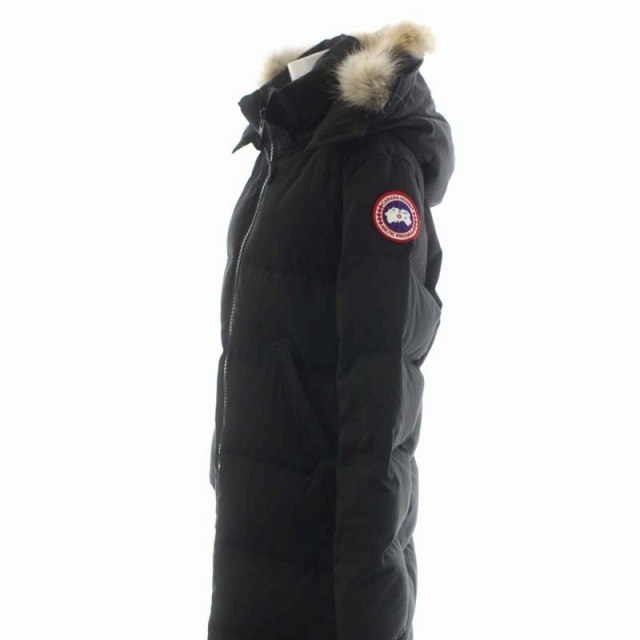   FusionFit Mystiqueダウンコート カナダグース CANADA GOOSE Mystique Parka Fusion Fit Heritage