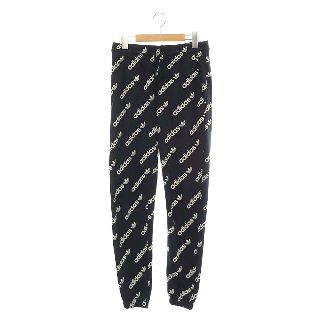 アディダスモノグラムトラックパンツ黒L gucci adidas