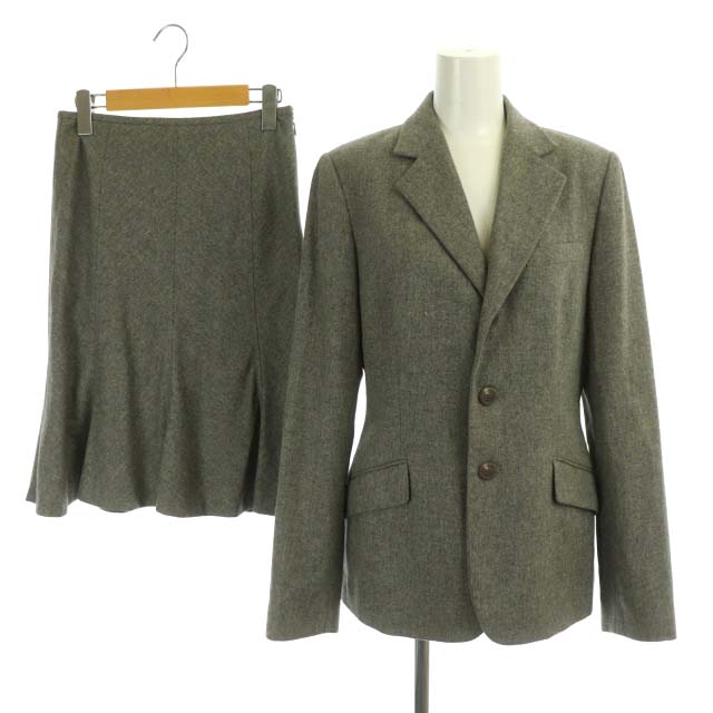 ラルフローレン RALPH LAUREN スーツ セットアップ 上下 テーラード  