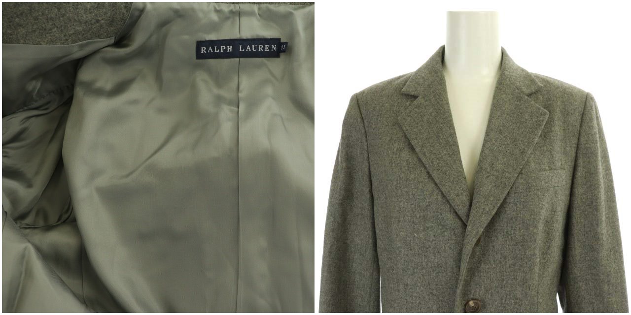 ラルフローレン RALPH LAUREN スーツ セットアップ 上下 テーラード  