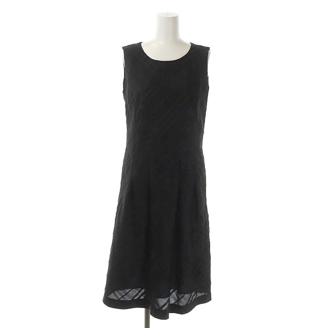 バーバリー ロンドン BURBERRY LONDON チェック ノースリーブ  