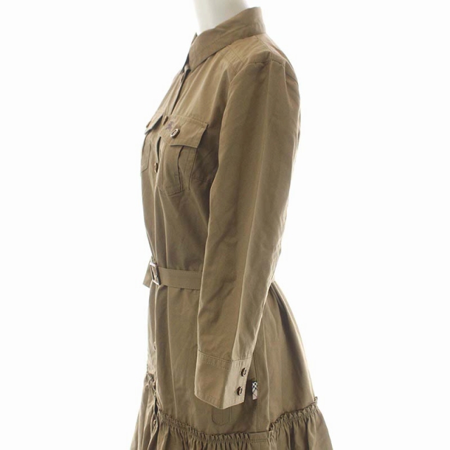 未使用品 バーバリーブルーレーベル BURBERRY BLUE LABEL 七分袖  