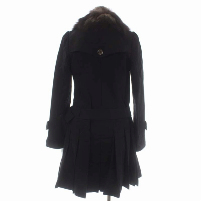 未使用品 バーバリーブルーレーベル BURBERRY BLUE LABEL フォックス  