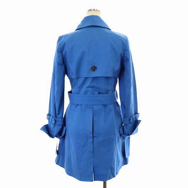 未使用品 バーバリーブルーレーベル BURBERRY BLUE LABEL トレンチ 