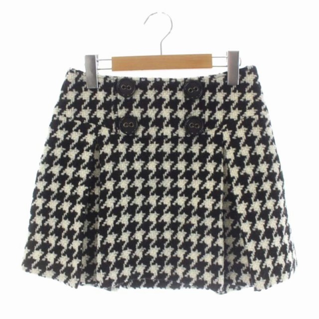 未使用バーバリーミニスカート タグ付き】Burberry ノバチェック柄
