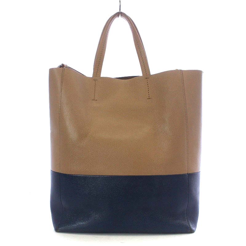 セリーヌ CELINE フィービー期 旧ロゴ バーティカル カバ スモール  