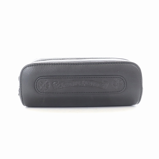 クロムハーツ CHROME HEARTS アイウェアケース ハード 眼鏡ケース 