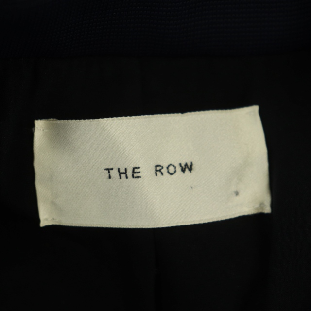 ザロウ THE ROW スーツ セットアップ 上下 ナイロン混 テーラード 