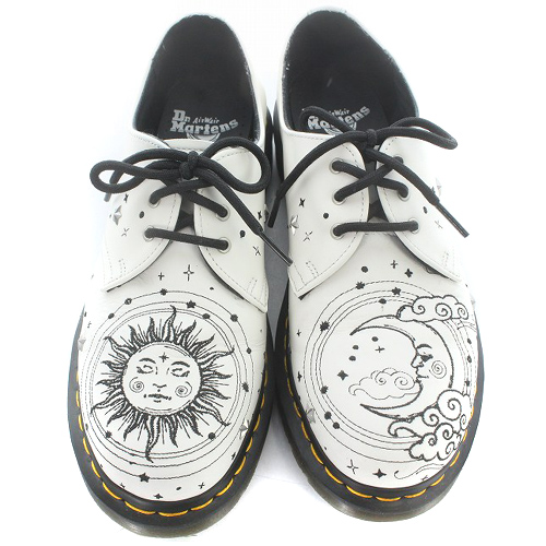 ドクターマーチン DR.MARTENS COSMIC レザーシューズ スタッズ UK7 
