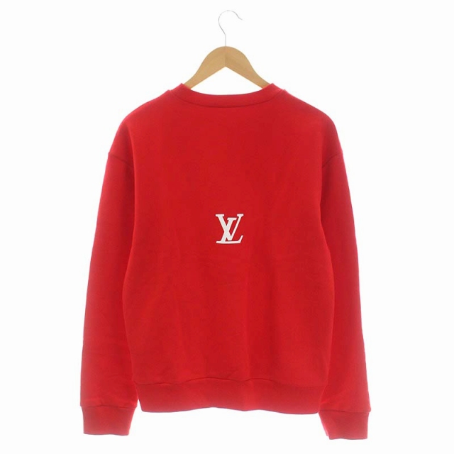 ルイヴィトン LOUIS VUITTON 22SS ROCKERS ロゴプリントスウェット 