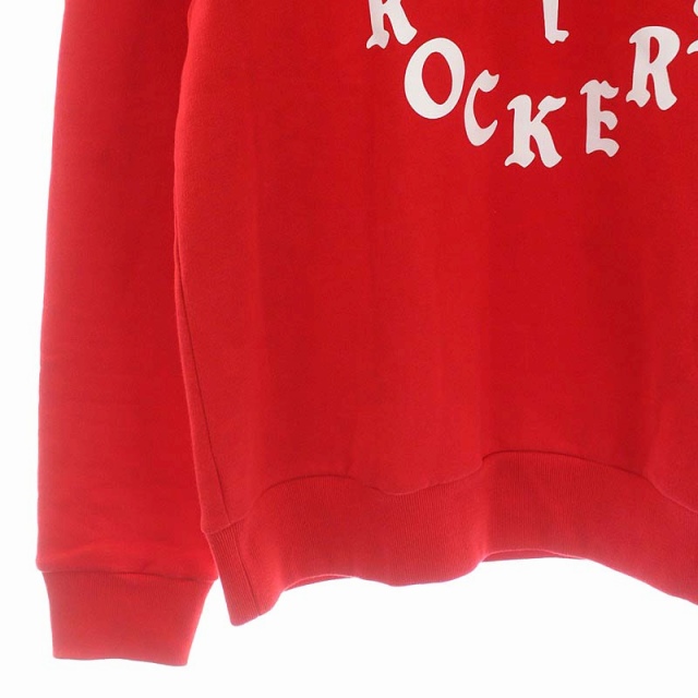 ルイヴィトン LOUIS VUITTON 22SS ROCKERS ロゴプリントスウェット 