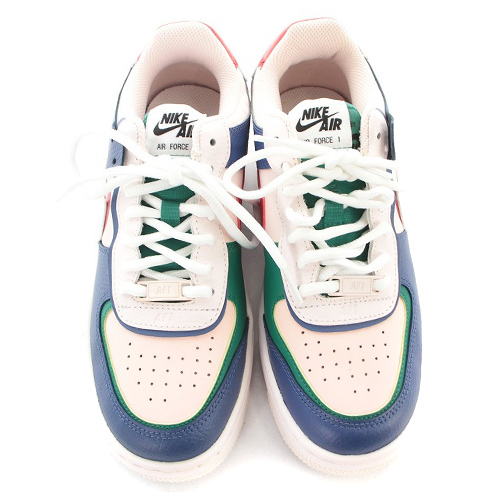 ナイキ NIKE Air Force 1 Shadow Mystic Navy エアフォース1 シャドウ 