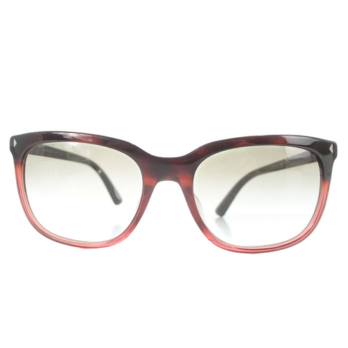 プラダ PRADA サングラス グラデーション 56□19 ブラウン 茶色