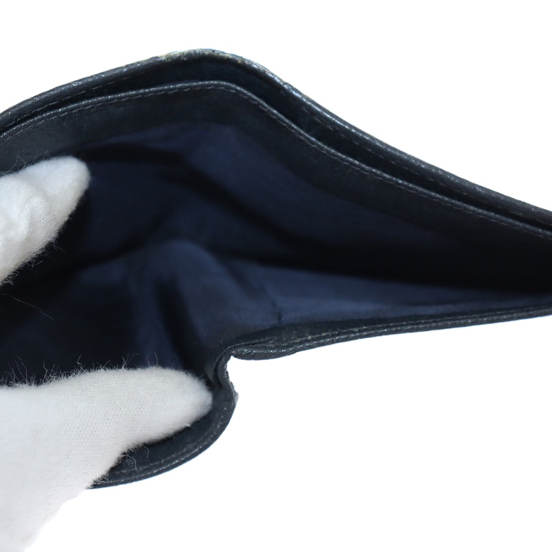 グッチ GUCCI 二つ折り財布 カードケース パスケース オールド