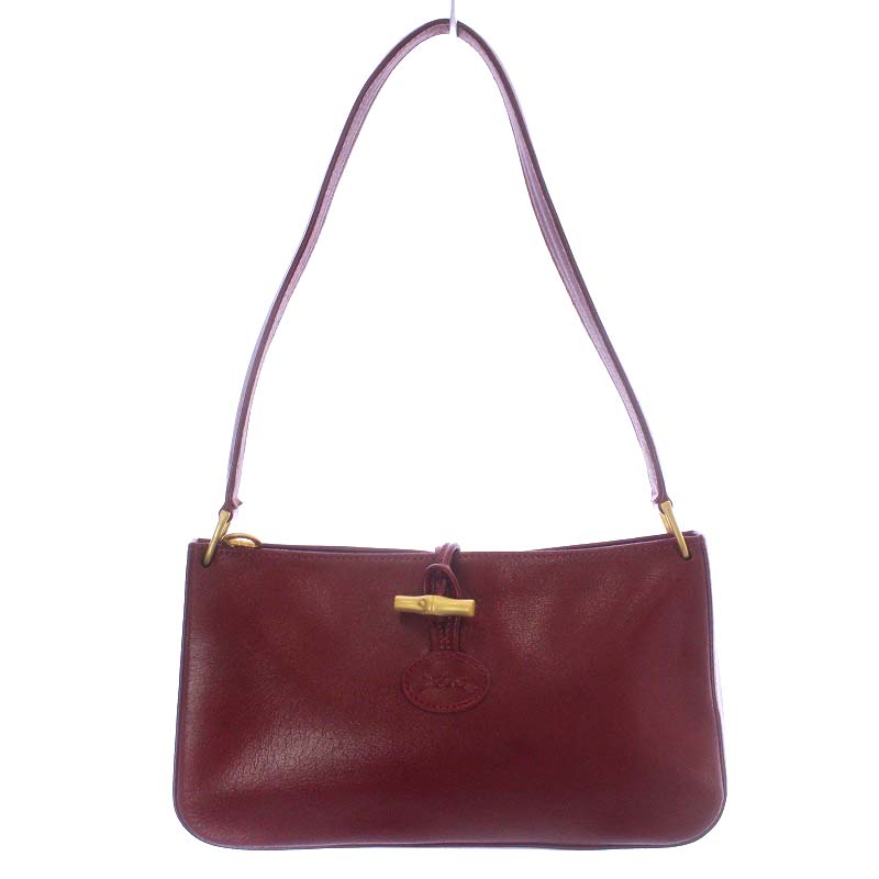 ロンシャン LONGCHAMP ロゾ Roseau ショルダーバッグ ワンショルダー 