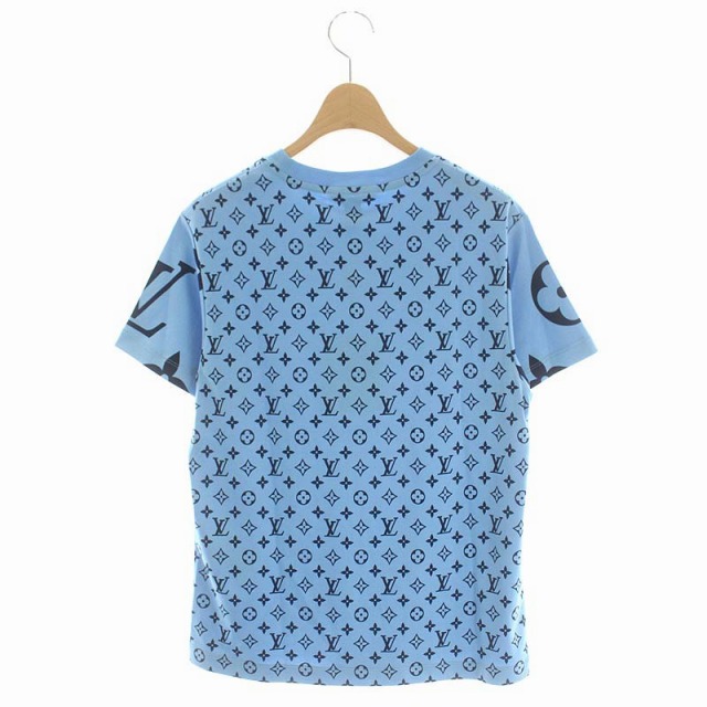未使用品 ルイヴィトン LOUIS VUITTON 22AW チェーン付きモノグラムT 